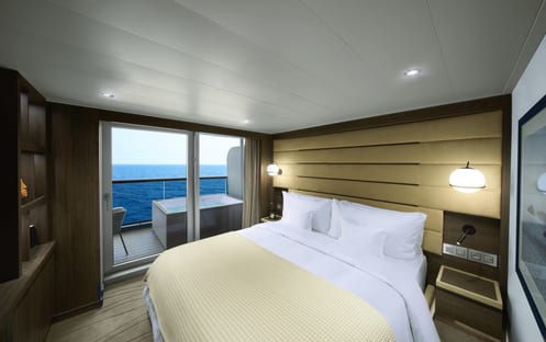 Explora Journeys, EXPLORA I, Cove Residence 2